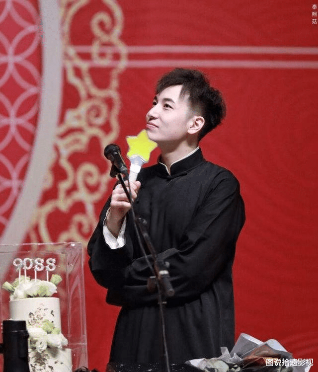 郭德纲▲云鹤九霄每科中谁是郭德纲最喜欢的，岳云鹏栾云平均未上榜