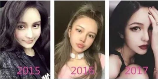 『整容』罗志祥内涵周扬青“整容”！深扒她究竟整了哪些地方……