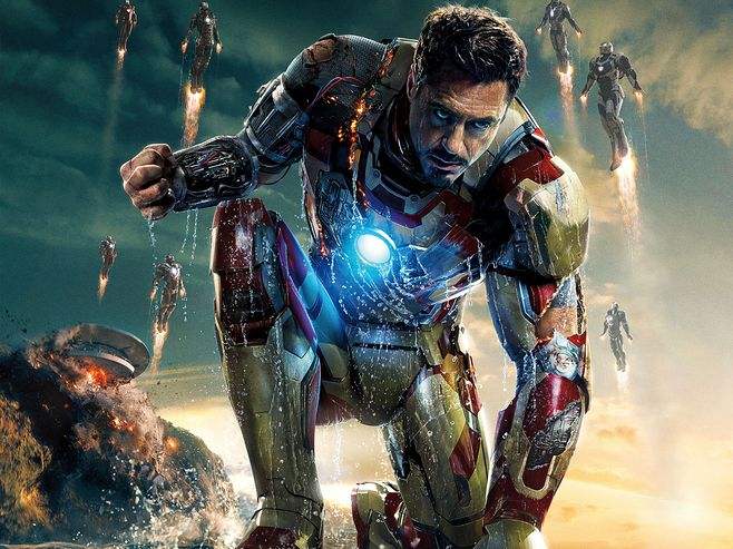 漫威@DC漫威电影英雄实力大盘点,DC完胜!