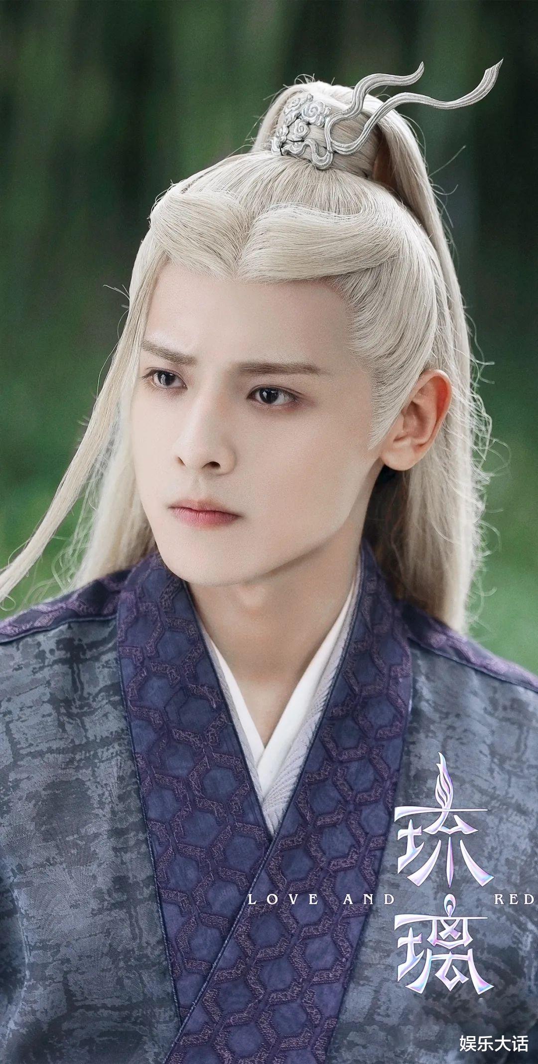 发型|看了《琉璃》的造型，才知道张叔平现在有多敷衍