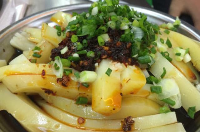 「米豆腐」胖人肚子鼓吃它，清爽可口，小肚腩不见了，口臭消失了，早吃早好