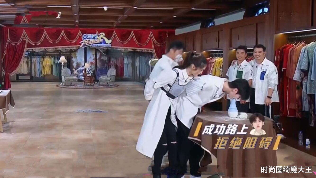 奔跑吧兄弟■因为蔡徐坤,很多人都不再看《奔跑吧》