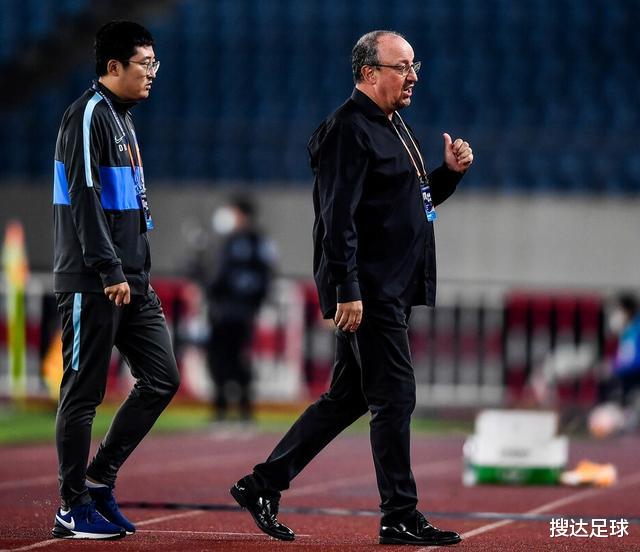 上海申花|中超今晚太残酷！2大欧洲名帅出局，2队抢最后1个争冠名额