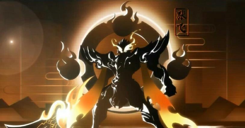 「黄忠」8号黄忠烈魂要不要秒?来看看五虎将超清暗影图,你心里就明白了