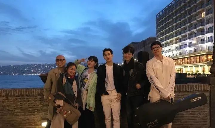 人物设定|被何炅黄磊踢出群聊，全网骂退出节目，却在韩国成万人追捧的音乐天才？