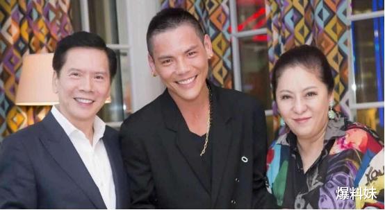 娱乐圈|有黑道背景的5位明星，个个都是大佬，最后一位就是真的黑二代