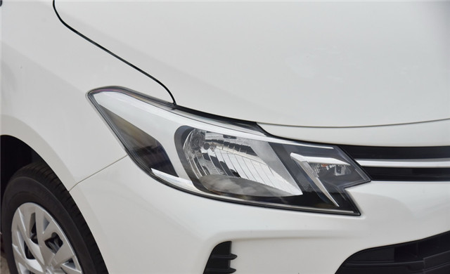 别克君威|2021款丰田威驰，稳定可靠的代步工具，外观比新桑塔纳时尚