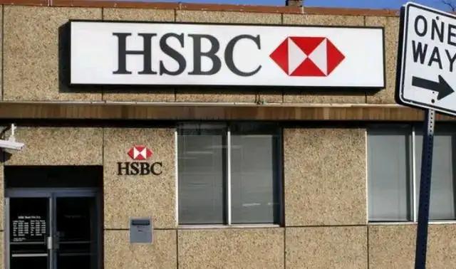 汇丰|汇丰背弃欧美投靠东方，大批华企与其断绝合作，白宫：来不及后悔