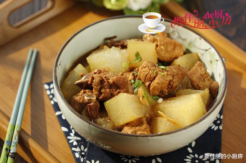 冬瓜|冬瓜和它天生一对，鲜香又营养，常吃孩子补钙长高个女人美肤瘦身