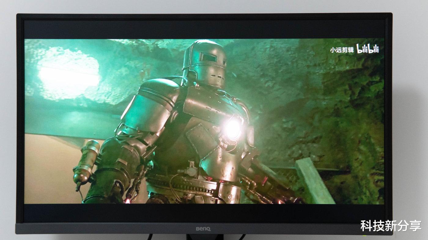 |4K、31.5寸、HDR，明基EW3270U显示屏，带来极佳的显示体验