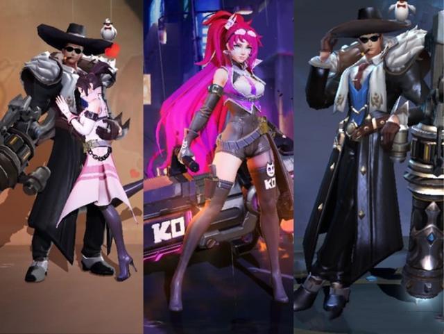 孙尚香▲王者荣耀：520情皮预告，孙尚香刘备甜蜜告白，存好1420给他们