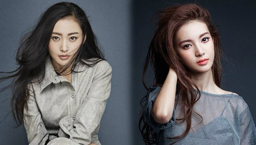 金晨|有一种报复叫金晨,多年前被抢角色,后靠实力红过对方