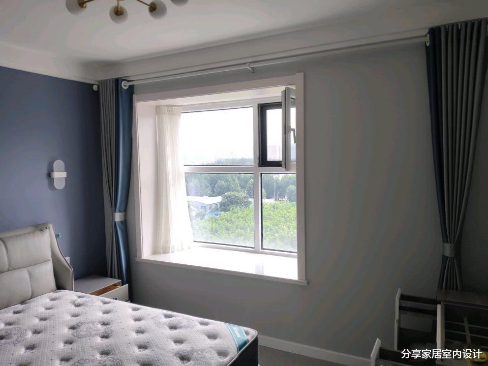 |朋友家的新房已经完工了,家具进场晾着通风中,给大家分享一下!