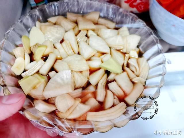 白萝卜▲这菜,5月每天坚持来两口,6月衣服小一码,爱美的都在吃