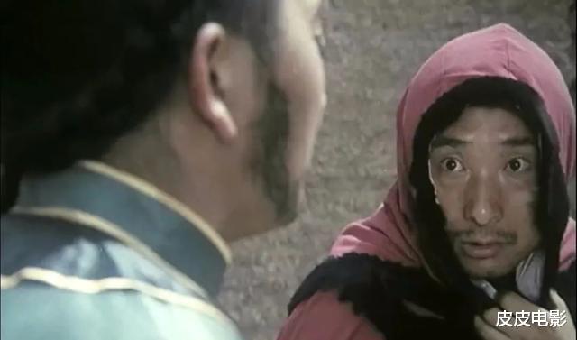 #电影#1988年，陈佩斯的第一部武侠片，片中他自带喜剧的打斗不比成龙差