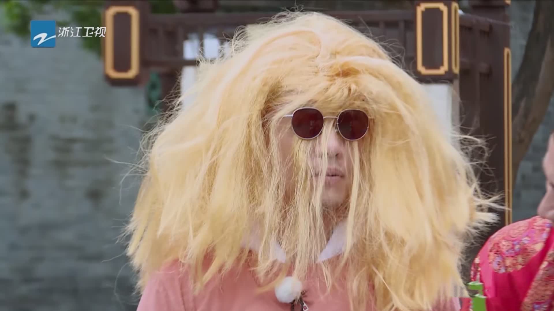 跑男迎来首位不想录制的嘉宾,连镜头都自愿放弃,李晨脸都黑了!