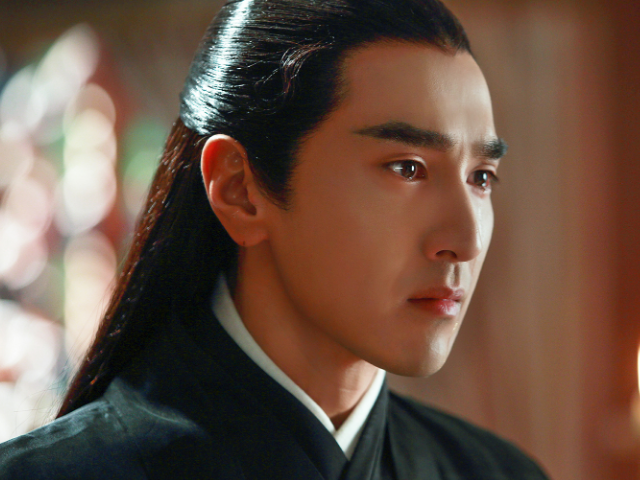 [邓伦]邓伦终于有好消息，古装玄幻剧即将上线，看主演阵容就知道要火