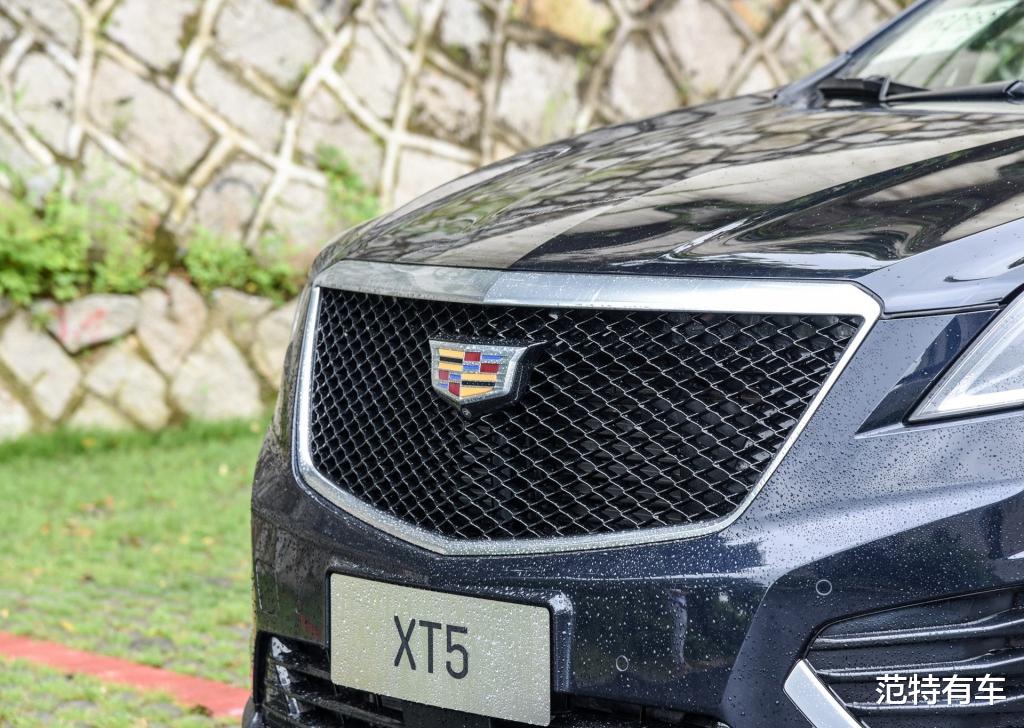 凯迪拉克|重达1.9吨，配V6引擎+全时四驱和托森锁，卖25.99万，奈何没人懂