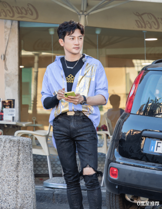 #苏有朋#有种“逆袭”叫苏有朋减肥，46岁变身韩国欧巴，为了红真够拼