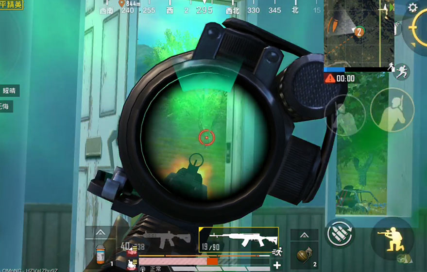 『和平精英』和平精英：枪械子弹带多少适合？新手遇到就捡，而高手会这样选择