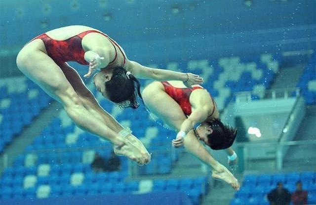 「吴敏霞」女运动员的难言之隐,泳池里的“陷阱”太多,吴敏霞就曾“中招”