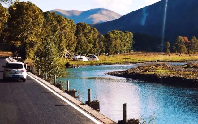 自驾|4条最适合国庆自驾的路线,约上三两好友出发吧!