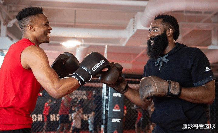 火箭队|37+22+21，全联盟看衰他们，如今悄然崛起，这笔大交易果然很成功