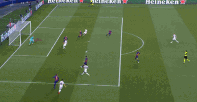 巴塞罗那|挺进四强！拜仁8-2大胜巴萨，穆勒梅开二度，莱万等传射建功