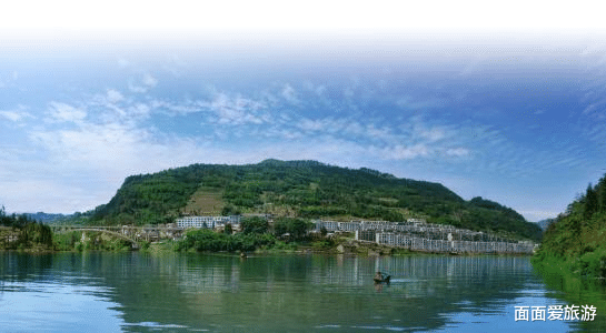 四川省|四川一个\心酸\县城，境内旅游资源众多，GDP却不过百亿