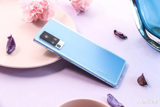 |手机也能拍彗星！vivo X50定格千载难逢彗星时刻