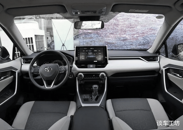 丰田RAV4|8月只卖了6342台,环比暴跌67%,丰田RAV4怎么了?