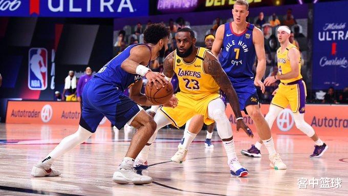 湖人队|完全不一样!快船湖人区别在哪?穆雷一针见血,幸好布拉德利没打