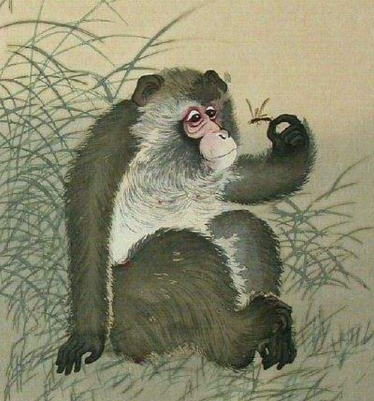 ▲猴：准备好了吗？就在3月27日，观音娘娘赐福