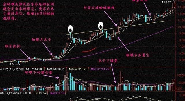 中國股市：股市出現“金蛤蟆”，趕緊抓住，暗示股價要一飛沖天！-圖6