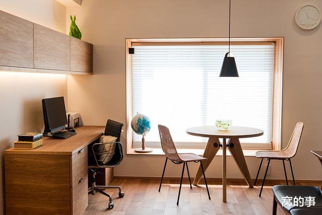 衣帽间|日本住宅的智慧，全藏在这套74㎡的房子里了，住起来真的超舒服！