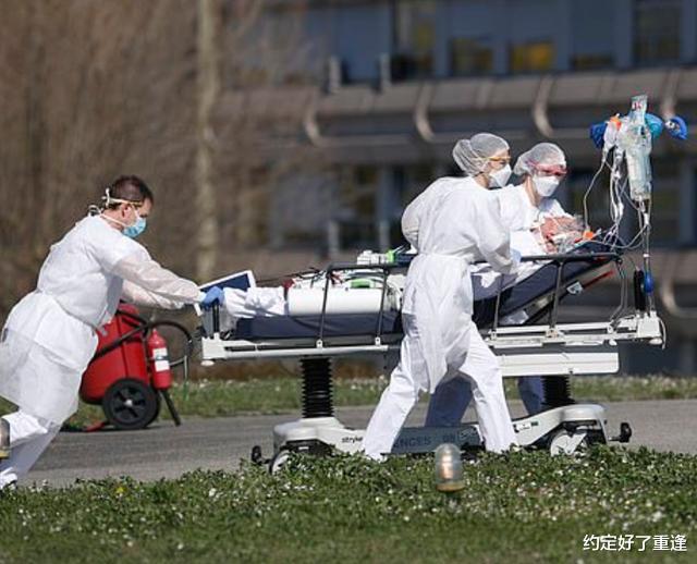 「意大利」新型冠状病毒疫情最新通告,3月24日23时,意大利玩大了!