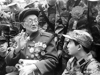 慈禧太后▲朝鲜战争：特等功臣悄悄回乡隐姓埋名，老军长秦基伟派人四处寻找