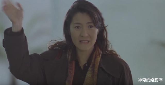 电影：24年前，洪金宝演绎武指行业的辛酸，却意外终结杨紫琼的打星之路