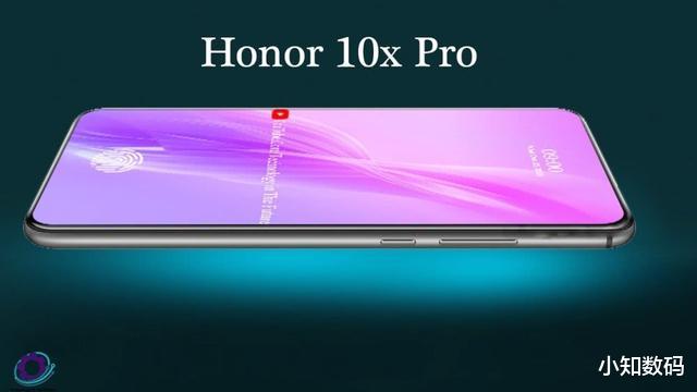 「华为荣耀」荣耀10X终于官宣！麒麟820+升降镜头，“520”正式亮相