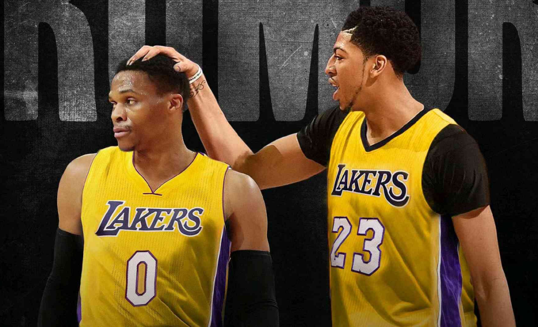 湖人队|湖人差点又翻车！20分算个屁啊，还好有威少！