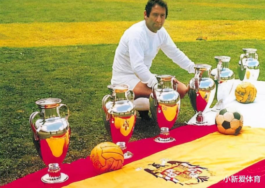 皇家马德里|皇马最伟大的五位球员都有谁？西班牙媒体给出了答案，C罗仅第二