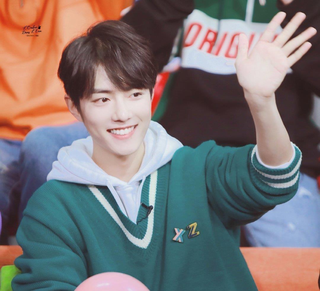 #肖战#肖战登上节目舞台，这次是《王牌对王牌》，网友：幸福来得太突然