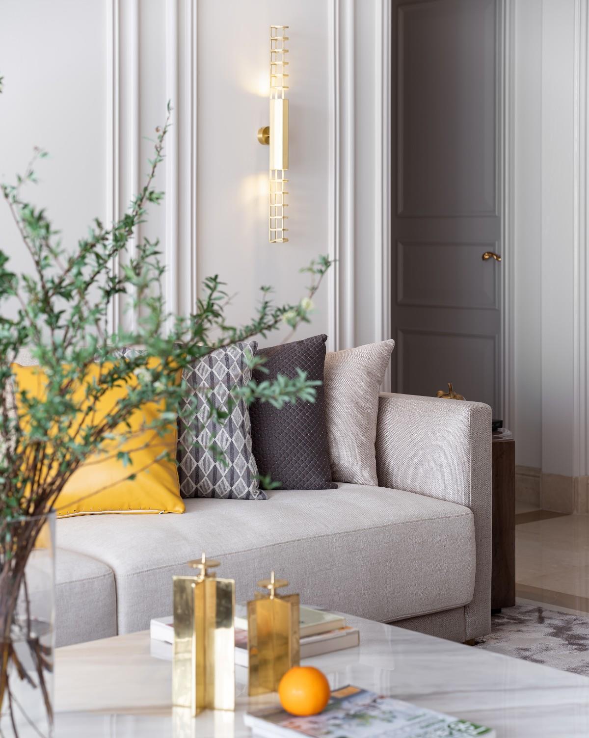 『设计师』这才是现代轻奢风，175㎡素雅之居，住起来太舒心了