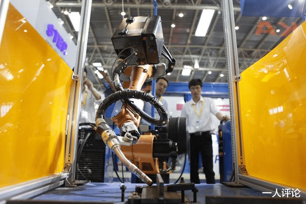 中國機器人巨頭，年營收35億，力壓新松機器人-圖5