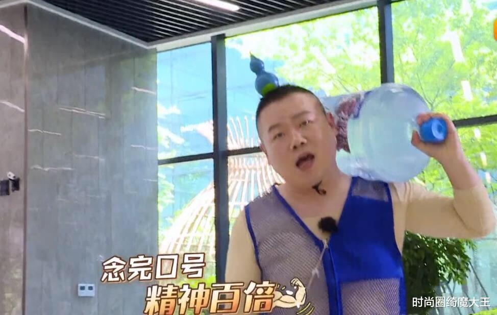 沙溢：同样是搞笑担当，沙溢拯救了《奔跑吧》，岳云鹏拖垮了《极挑》