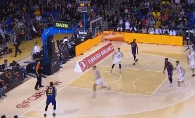 【欧洲】才29岁，就选择退出NBA！4500万合同都留不住！回欧洲秒变杜兰特