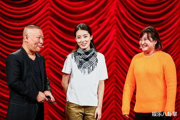 贾玲|她是“冯巩女儿”,上过4次春晚不红,如今34岁被贾玲带火