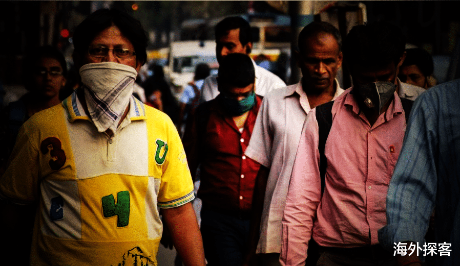 印度|印度再次“拱卒”，形同将了一军，赌邻国不愿冒双线开战的风险？