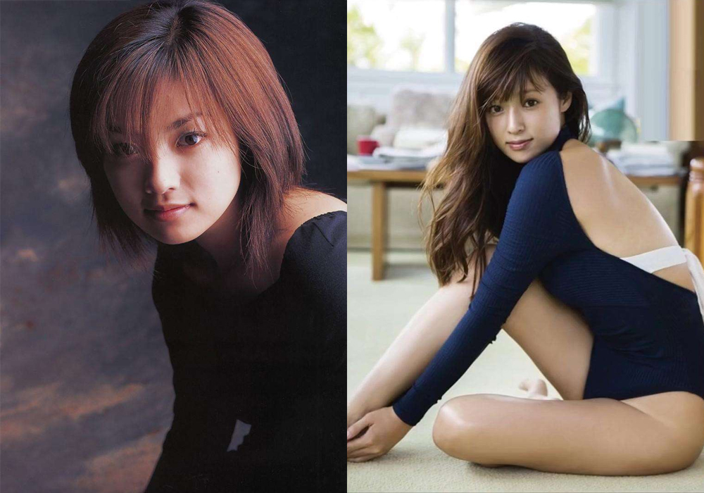 明星|日本80后女明星颜值Top5，“第一美”气质优雅实至名归