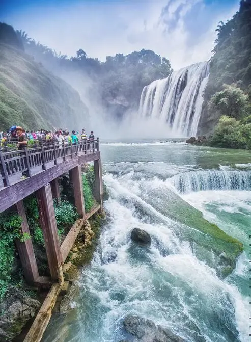 贵州|2020年世界十大旅游地，中国唯一入榜的省份，值得打卡